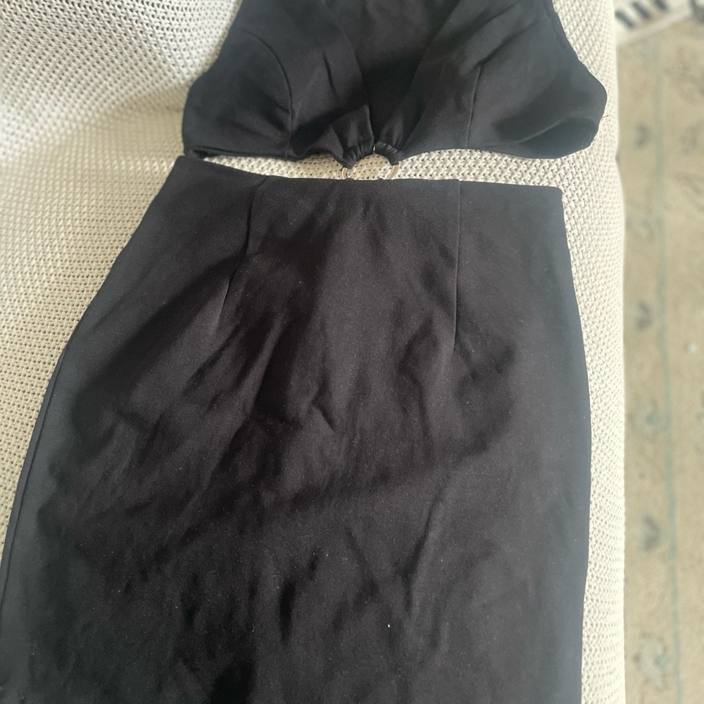 Elegant Black Dress